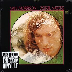 Van Morrison - Astral Weeks (180g) - Vinyl LP